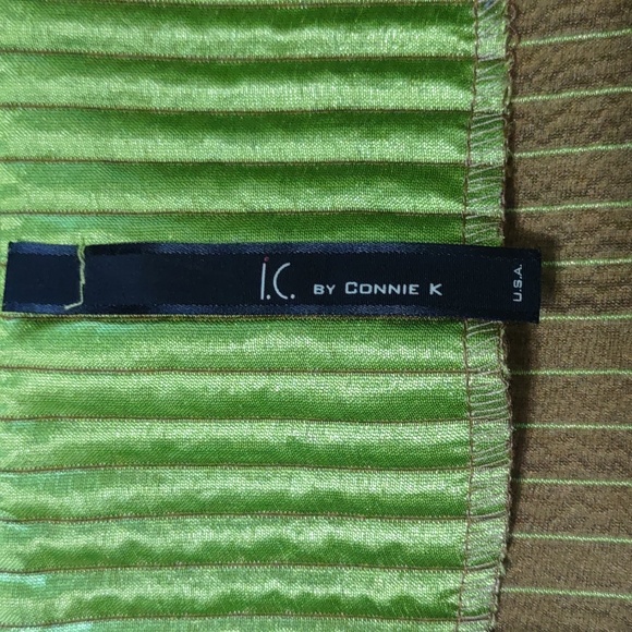 I C Collection by Connie K Swing Jacket - Picture 4 of 5